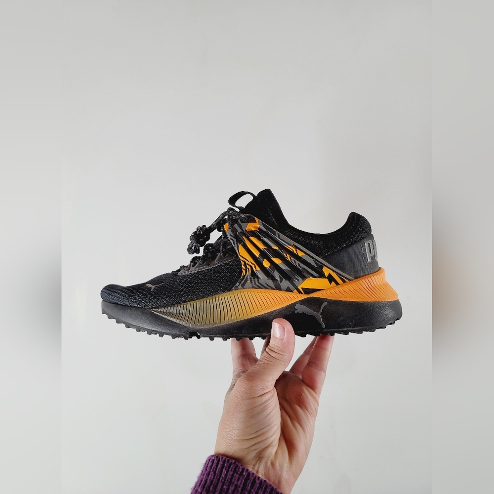 Puma Pacer Future Ultra Lace-Up Sneakers, Size 7